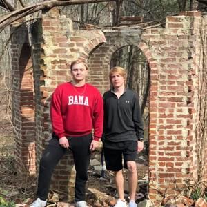 Meet your Posher, Garrett